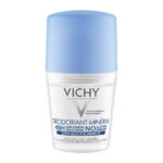 Vichy Deodorant Mineral 48h Roll On Αποσμητικό Χωρίς Άλατα Αλουμινίου, για Ευαίσθητα Δέρματα, 50ml