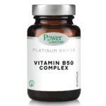 Platinum Classics - Vitamin B50 complex 30s CAPS
