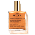 Nuxe Huile Prodigieuse Or Shimmering Multi Purpose Dry Oil Face Body Hair 100 ml