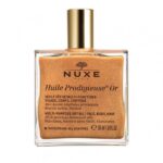 Nuxe Huile Prodigieuse Or, Ξηρό Ενυδατικό Λάδι με Χρυσαφένια Λάμψη, 50ml