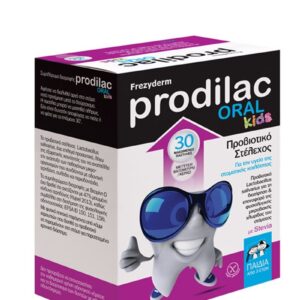 Frezyderm Prodilac Oral Kids 30 chewable tabs