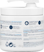 CeraVe Moisturising Cream For Dry To Very Dry Skin Pump 454gr - Image 2