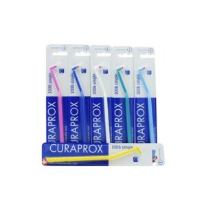 CURAPROX CS 1006 Single – Οδοντόβουρτσα μονοθύσανη
