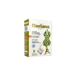 Fleriana Αρωματικό ρούχων γαρδένια, 3τεμάχια
