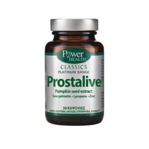 Platinum - PROSTALIVE 30s CAPS