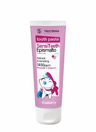 toothpaste_epismalto Frezyderm SensiTeeth Epismalto Toothpaste 1450 ppm 50 ml - Image 1