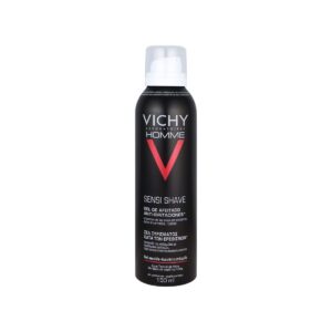 Vichy HOMME Sensi Shave Gel Τζελ Ξυρίσματος κατά των ερεθισμών, 150ml