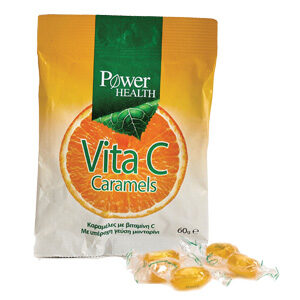 VITA C CARAMELS 60g