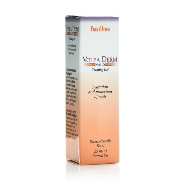 volpaderm Frezyderm Volpaderm Nails Treating Gel 25ml - Image 1