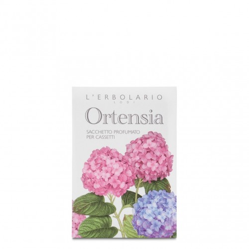 αρωματικά-σακουλάκια-για-συρτάρια-ortensia L' Erbolario Ortensia Αρωματικά Ντουλάπας Ortensia 1 τεμάχιο - Image 1