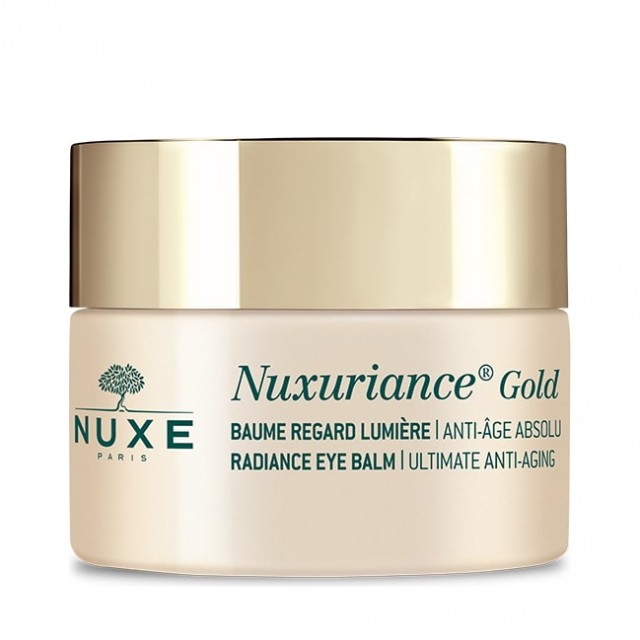 γολδευε Nuxe Nuxuriance Gold Radiance Eye Balm 15ml - Image 1