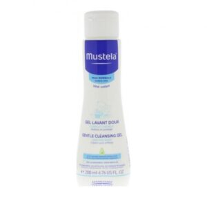 Mustela Gentle Cleansing Gel 200ml