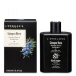 L'Erbolario Ginepro Nero Shampoo Doccia, Σαμπουάν & Αφρόλουτρο 2 σε 1 250 ml