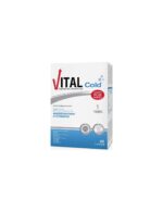VITAL COLD Vitamin C plus Propolis, 20 LipidCaps