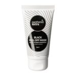 Panthenol Extra Black Peel Off Mask Μαύρη Μάσκα για Βαθύ Καθαρισμό, 75ml