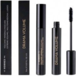 KORRES Drama Volume No 01 Black Extreme Mascara Multidimensional Lashes 11ml