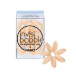 INVISIBOBBLE NANO To Be or Nude to Be (3τμχ)