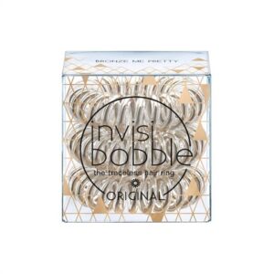 INVISIBOBBLE ORIGINAL Time to Shine - Bronze Me Pretty (3τμχ)