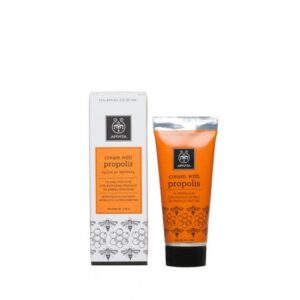 APIVITA Herbal Cream Propolis, Κρέμα με Πρόπολη, 40ml