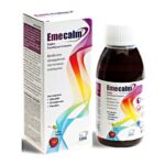 Be Calm Emecalm Σιρόπι για τη Ναυτία & τον Εμετό - Γεύση Κεράσι, 120ml