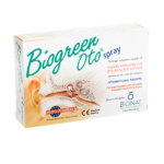 Bionat Biogreen Oto CE Αποτελεσματικό Ωτικό Σπρέυ Καθαρισμού, για Όλη την Οικογένεια, 13ml