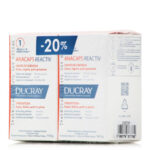 Ducray Promo -20% Anacaps Reactiv, Συμπλήρωμα Διατροφής για Μαλλιά και Νύχια 2x30Caps