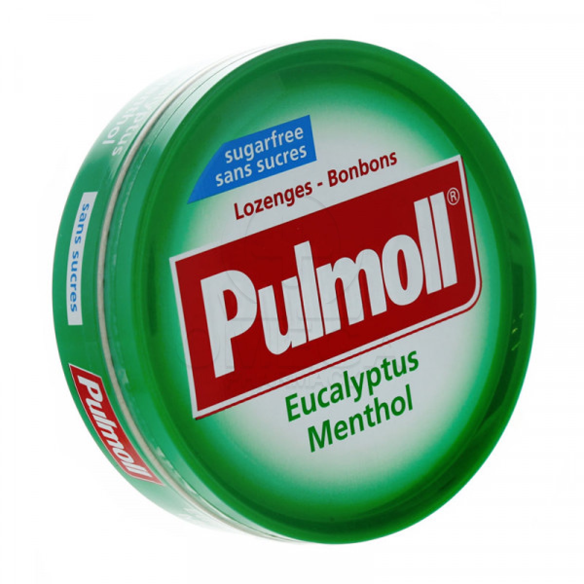 4002590703947-1200x1200-product_popup Pulmoll Καραμέλες με Ευκάλυπτο & Μέντα Καταπραΰνουν το Βήχα, τον Πονόλαιμο & Απελευθερώνουν την Αναπνοή - Χωρίς Ζάχαρη, 45gr - Image 1