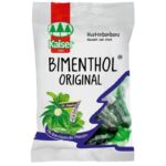 Kaiser Bimenthol Καραμέλες για τον Ερεθισμένο Λαιμό & το Βήχα με Μέντα & Ευκάλυπτο - Χωρίς Ζάχαρη, 75gr