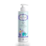 Pharmasept Tol Velvet Baby Mild Bath Βρεφικό Αφρόλουτρο για Σώµα & Μαλλιά, 500ml