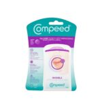 Compeed Herpes Patch Επιθέματα για τον Επιχείλιο Έρπητα, 15τμχ