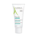 A-Derma Phys-AC Hydra Creme Compensatrice Ενυδατική Αντισταθμιστική Κρέμα για Δέρματα με Τάση Ακμής, 40ml