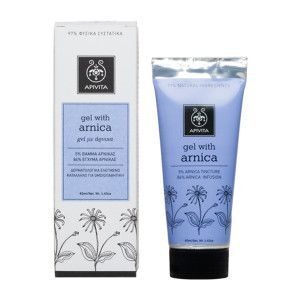 APIVITA Herbal Cream Gel Arnica, Τζελ με Άρνικα,40ml