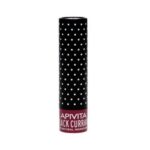 Apivita Lip Care Blackcurrant Balm Χειλιών με Φραγκοστάφυλο, 4.4 gr