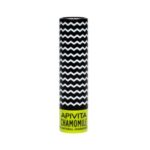 Apivita Chamomile Lip Care SPF15 Balm Χειλιών με Χαμομήλι, 4.4 gr