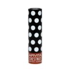 Apivita Chestnut Lip Care Balm Χειλιών με Κάστανο, 4.4 gr