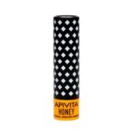 Apivita Lip Care Honey Bio-Eco Balm Χειλιών με Μέλι & Bιταμίνη Ε  & 100% φυσική σύνθεση, 4.4 gr