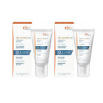 Ducray Duo Promo Melascreen Cream SPF50+ Προστατευτική Αντηλιακή Κρέμα κατά των Κηλίδων, 2x50ml (-20%)