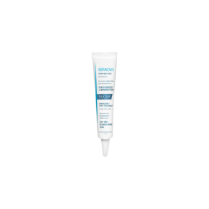 Ducray Keracnyl Stop Bouton Topical Emergency Spot Treatment Gel για την Άμεση Αντιμετώπιση των Τοπικών Ατελειών, 10 ml