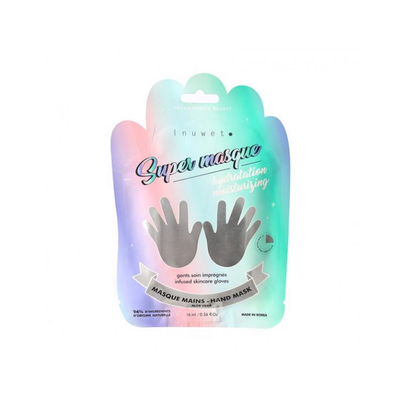 inuwet-hand-mask-gloves-16ml Inuwet Hand Mask Gloves 16ml - Image 1