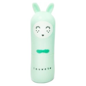 Inuwet Vegan Lip Balm "Zou" - Green Apple 3,5g