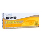 Bausch & Lomb Ocuvite Lutein Forte Συμπλήρωμα Διατροφής για την Καλή Υγεία των Ματιών, 30 caps