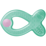 Nuk Δακτύλιος Οδοντοφυΐας Extra Cool με Δροσιστική Δράση & Δράση Μασάζ, 3m+ 1 τεμάχιο