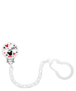 Nuk Disney Mickey Αλυσίδα Πιπίλας για το Ασφαλές Κρέμασμα της Πιπίλας, 1 τεμάχιο - Image 2