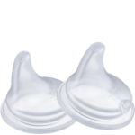 Nuk Ανταλλακτικό Ρύγχος Σιλικόνης, από 6 μηνών, 1 τεμάχιο