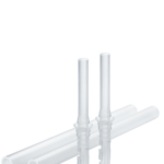 Nuk Ανταλλακτικό Καλαμάκι Soft για το Flexi Cup, από 2 ετών, 2 τεμάχια