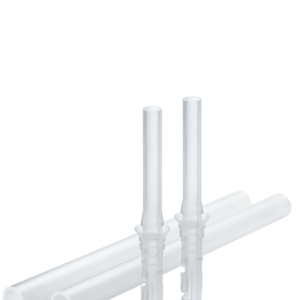 Nuk Ανταλλακτικό Καλαμάκι Soft για το Flexi Cup, από 2 ετών, 2 τεμάχια