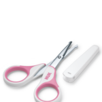 Nuk Ψαλιδάκι Ασφαλείας, 1 τεμάχιο-Ροζ