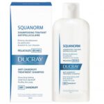 Ducray Squanorm Shampooing Pellicules Sèches, Σαμπουάν για Ξηρή Πιτυρίδα 200ml