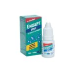 Intermed Unisept Otic Ωτικές Σταγόνες, 10 ml