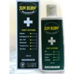 Erythro Forte Sun Burn Dermotherapy 120ml